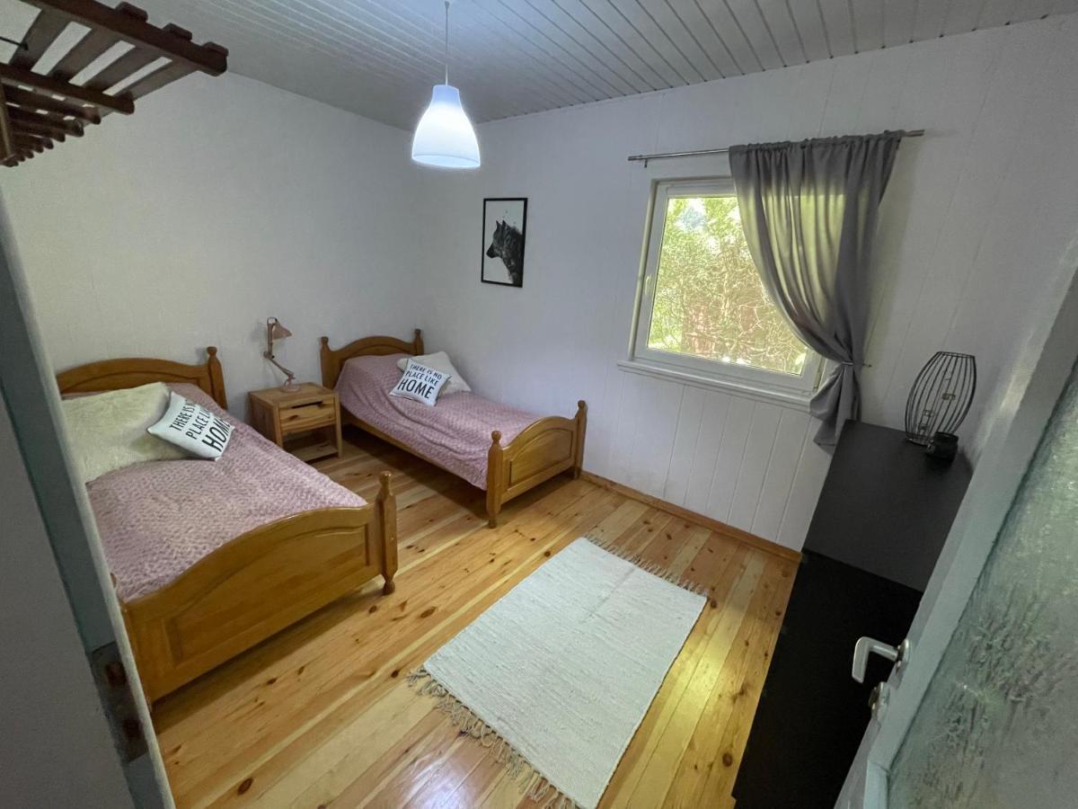 Zarzecze 27A Vila Augustów Exterior foto