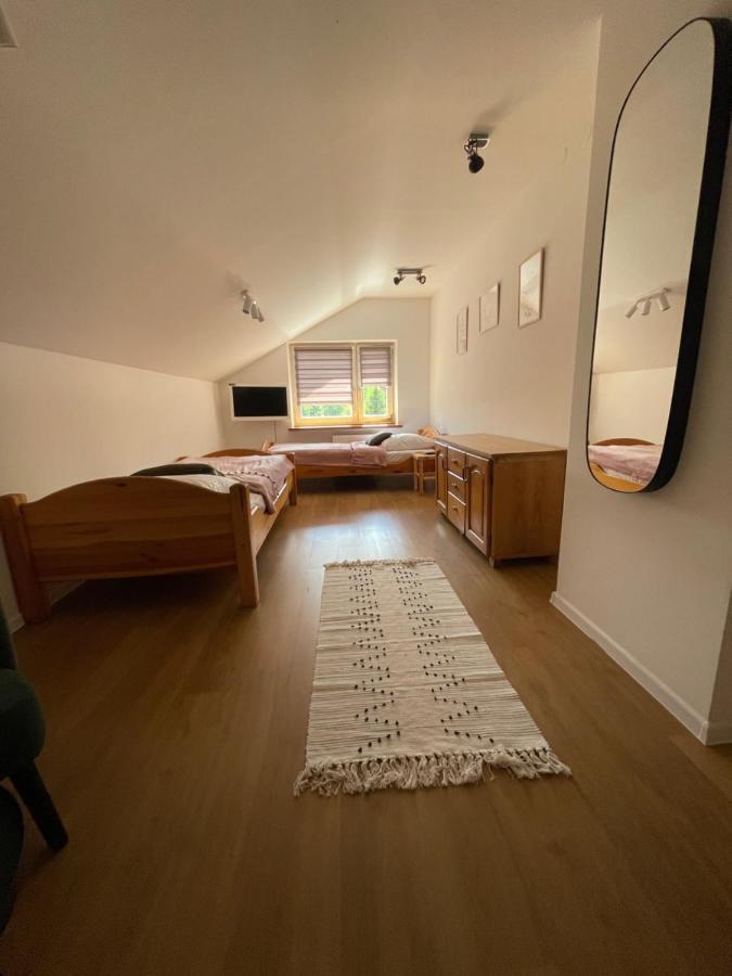 Zarzecze 27A Vila Augustów Exterior foto